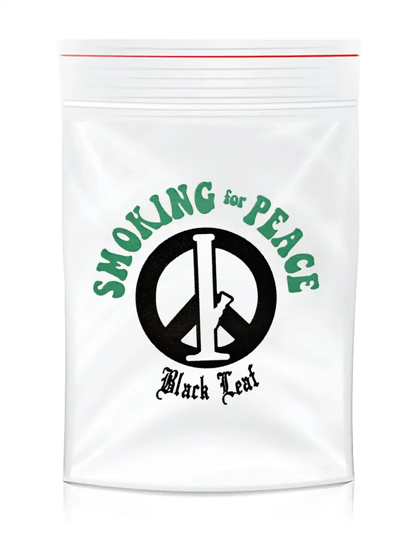 Woreczki strunowe Smoking for Peace 100 szt.