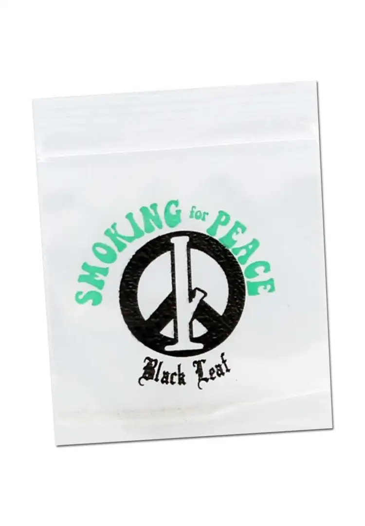 Woreczki strunowe Smoking for Peace 100 szt.