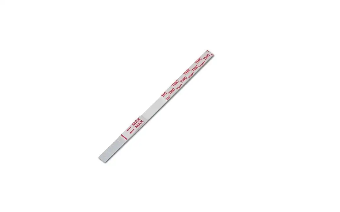 Test na THC w moczu – pasek testowy THC Sensitive (autotest)