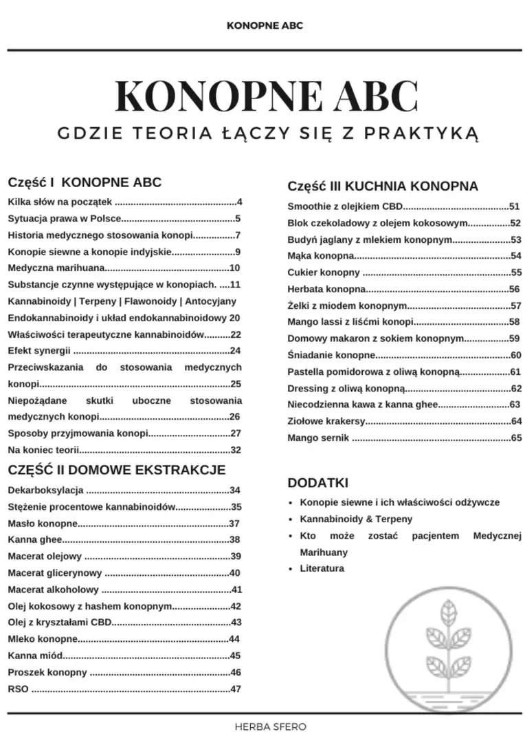 E-Book „Konopne ABC” – gdzie teoria łączy się z praktyką