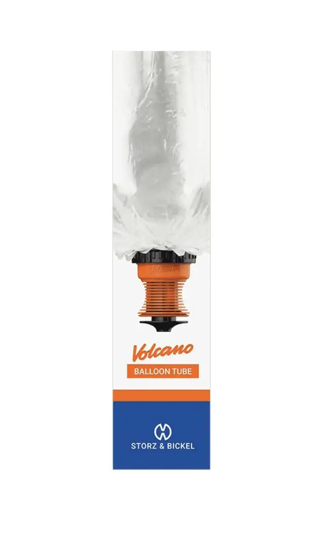 Oryginalna Folia Balonowa z Rolki Storz & Bickel Balloon Tube 1×3 m do Waporyzatorów Volcano