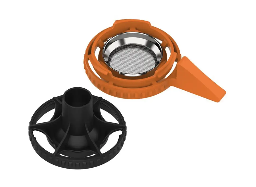 Plenty Vaporizer Adapter zmniejszający komorę + akcesoria