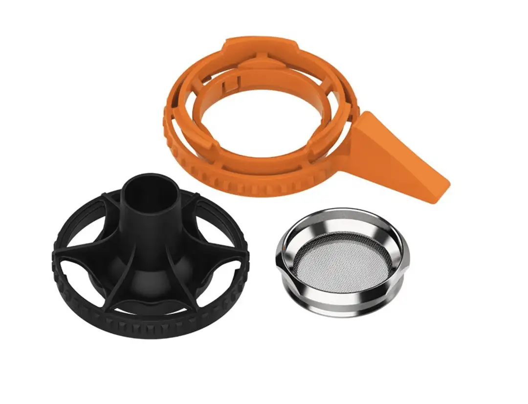 Plenty Vaporizer Adapter zmniejszający komorę + akcesoria