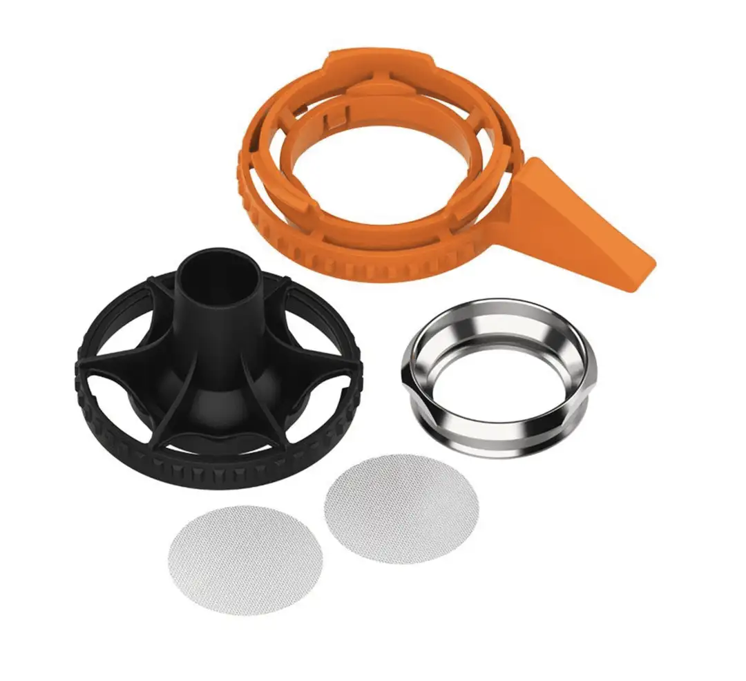 Plenty Vaporizer Adapter zmniejszający komorę + akcesoria