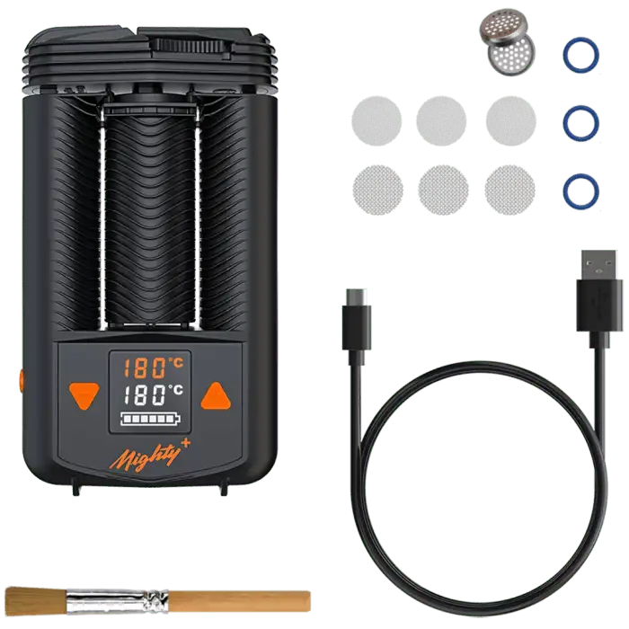 Mighty+ Waporyzator – nowa generacja legendarnej technologii Storz & Bickel