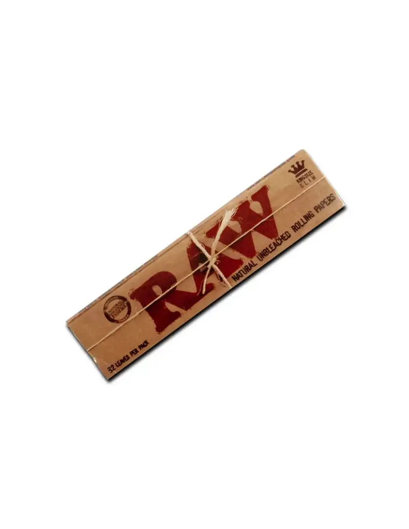 Bibułki Bletki RAW Classic king size slim