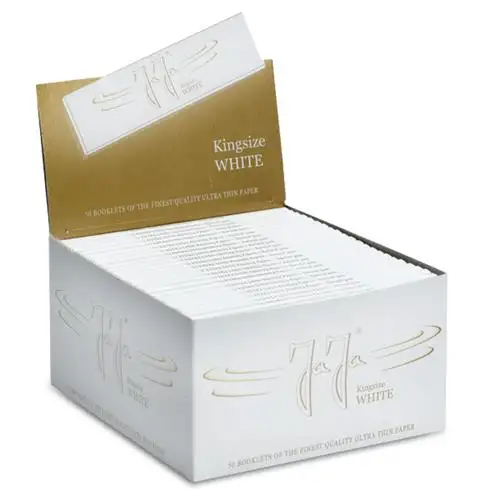 Bletki JaJa White KingSize