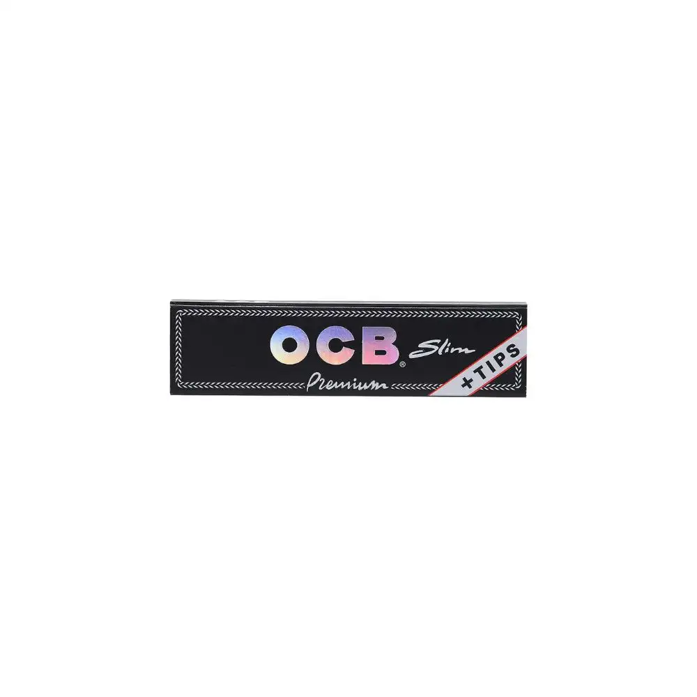 OCB Bletki Premium Slim + Filterki