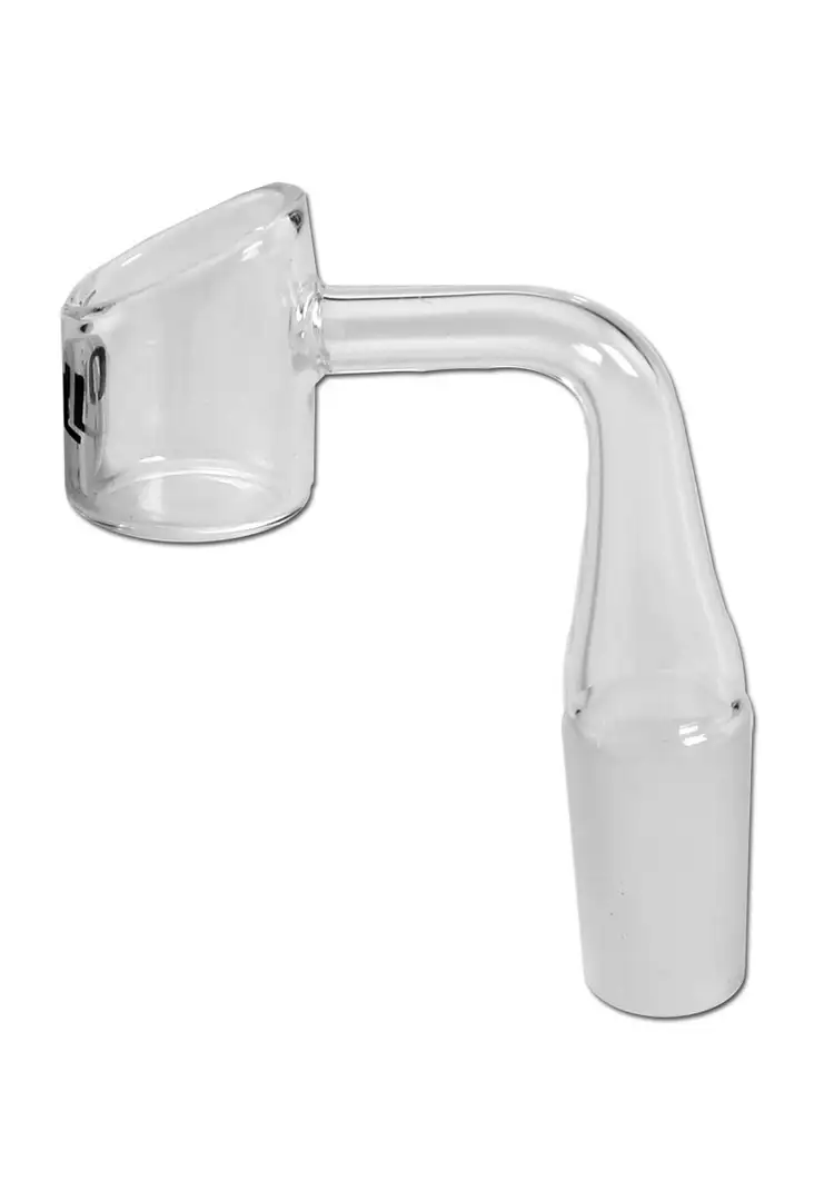 Szklany Banger Oil Dabbing - cybuch do dabu