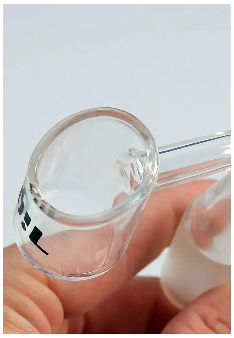 Szklany Banger Oil Dabbing - cybuch do dabu