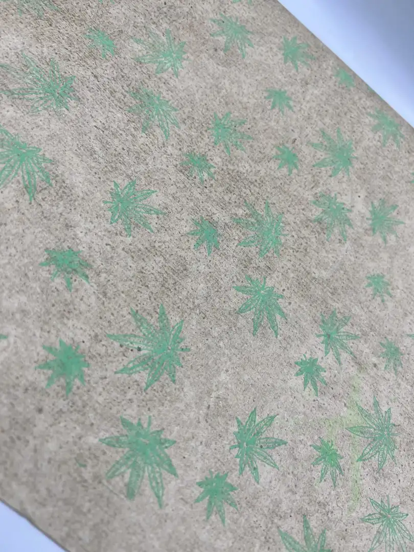 Papier prezentowy A1 100 GSM Naturalny