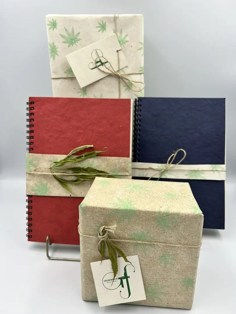 Papier prezentowy A1 100 GSM Naturalny