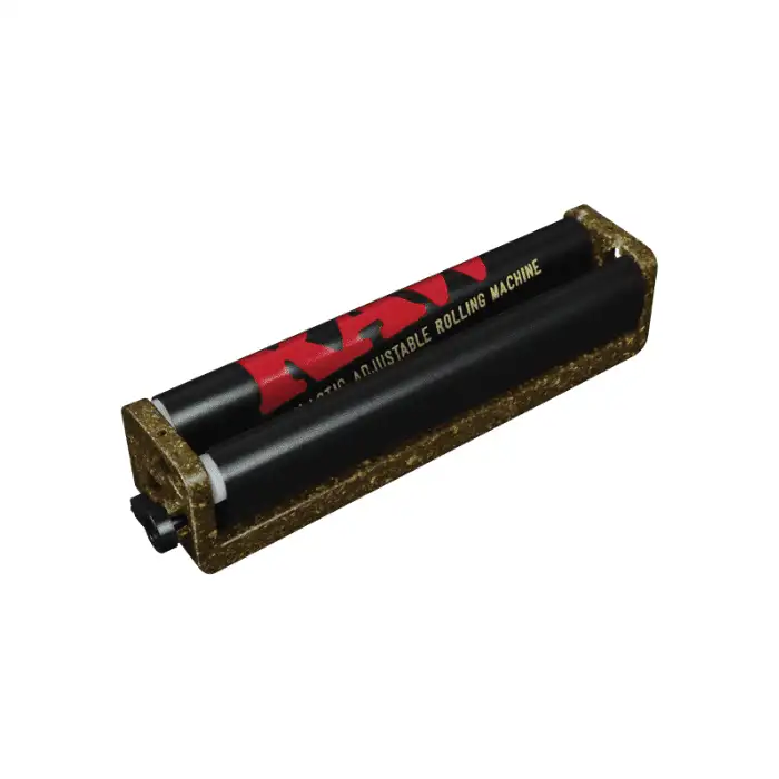 Ręczna maszynka do skręcania Raw z plastiku konopnego