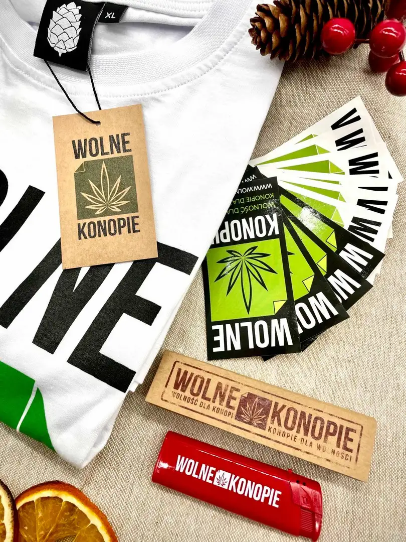 Zestaw "Wolne Konopie 1"