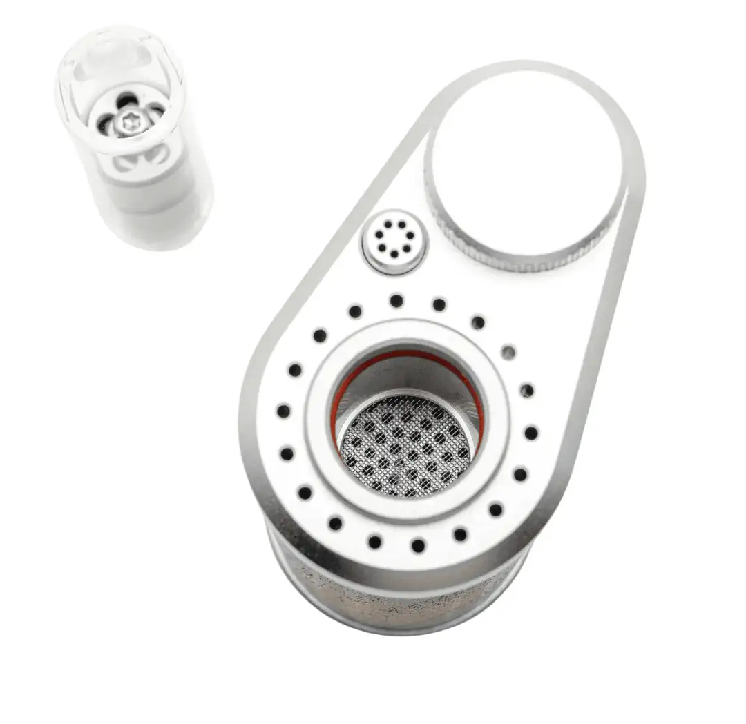 Tinymight 2 – waporyzator przenośny z drewna orzecha amerykańskiego | Nowa generacja