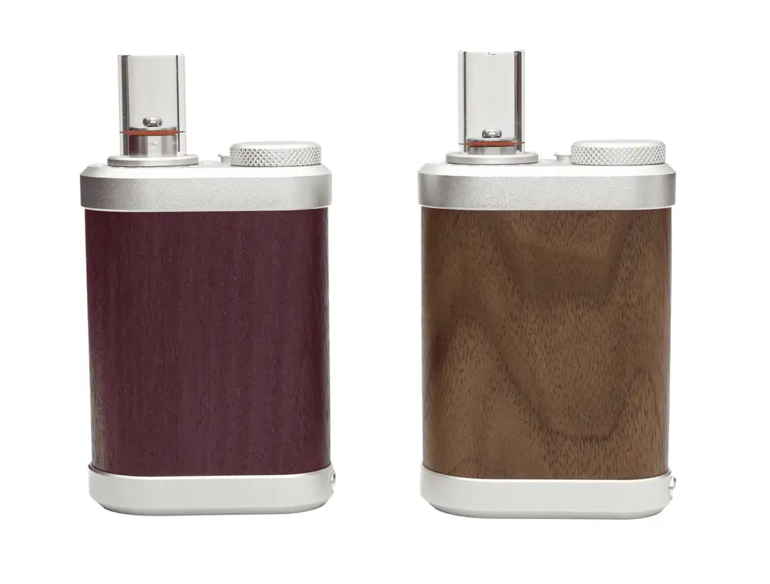 Tinymight 2 – waporyzator przenośny z drewna orzecha amerykańskiego | Nowa generacja