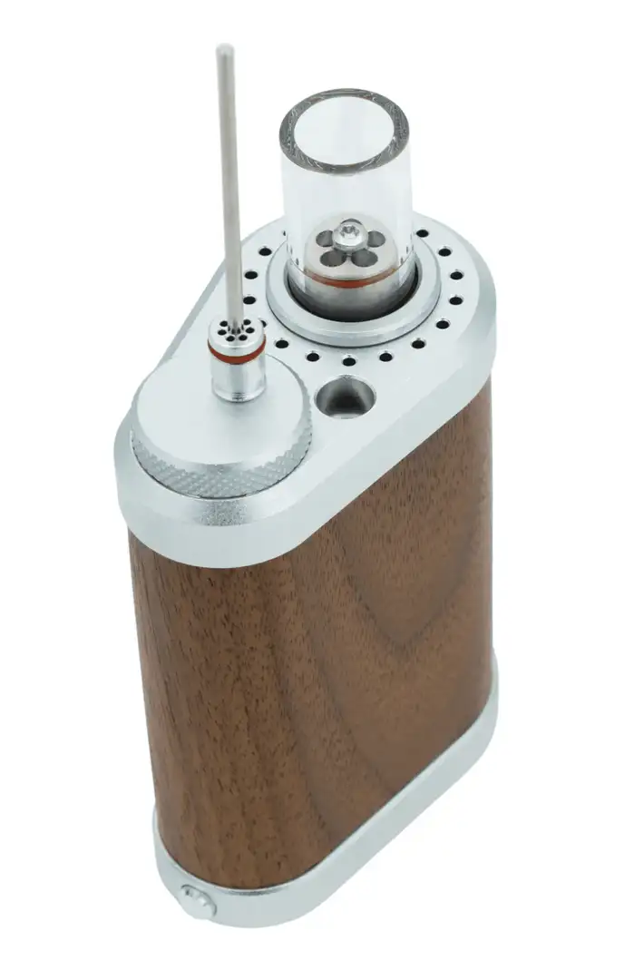 Tinymight 2 – waporyzator przenośny z drewna orzecha amerykańskiego | Nowa generacja