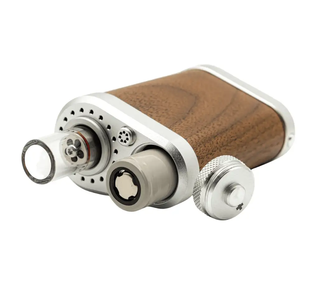 Tinymight 2 – waporyzator przenośny z drewna orzecha amerykańskiego | Nowa generacja