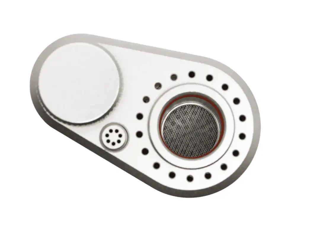 Tinymight 2 – waporyzator przenośny z drewna orzecha amerykańskiego | Nowa generacja