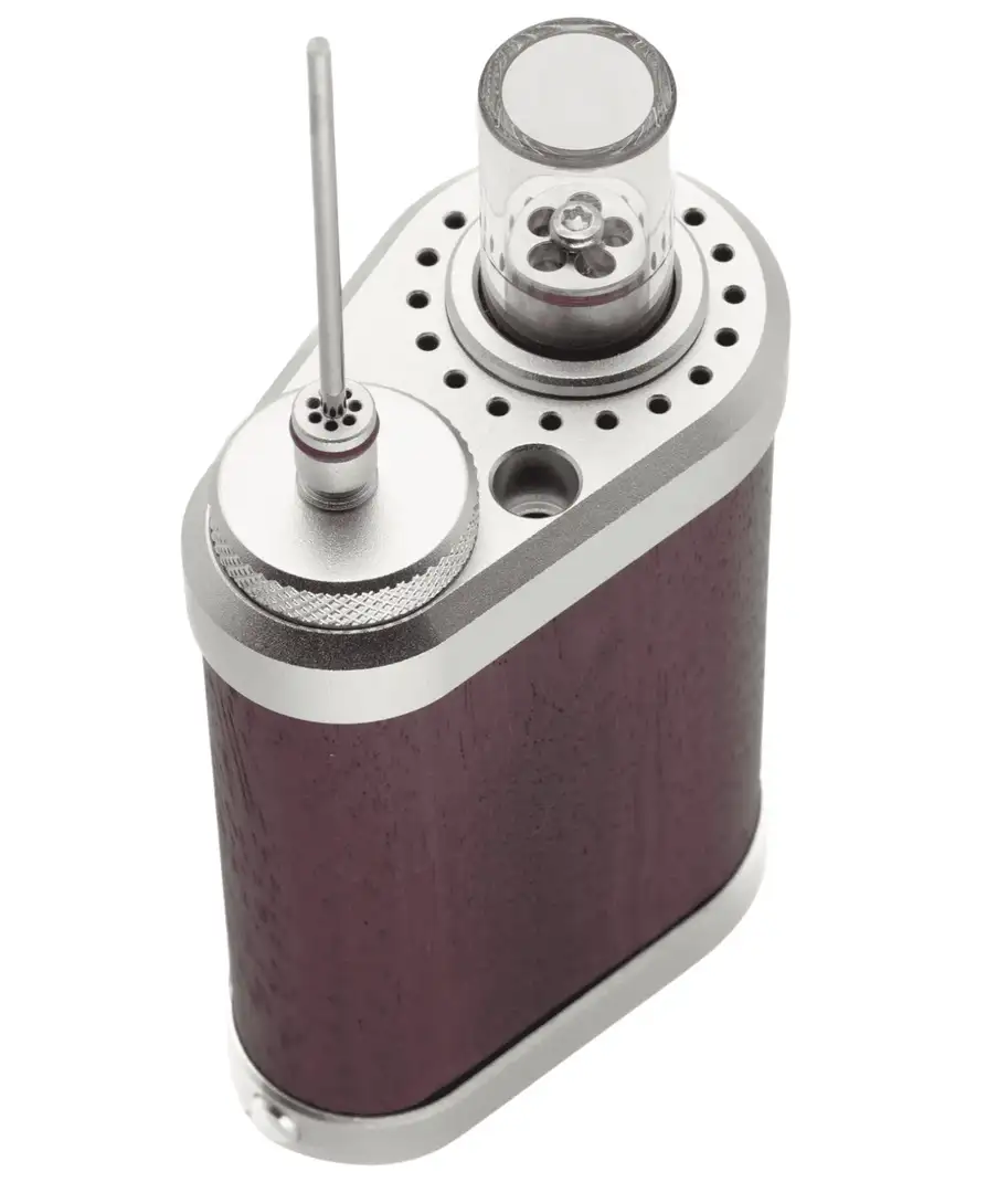 Tinymight 2 – waporyzator przenośny z drewna orzecha amerykańskiego | Nowa generacja