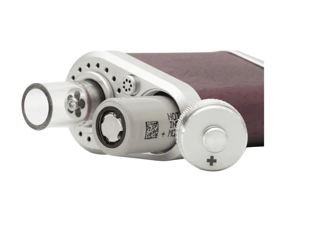 Tinymight 2 – waporyzator przenośny z drewna orzecha amerykańskiego | Nowa generacja