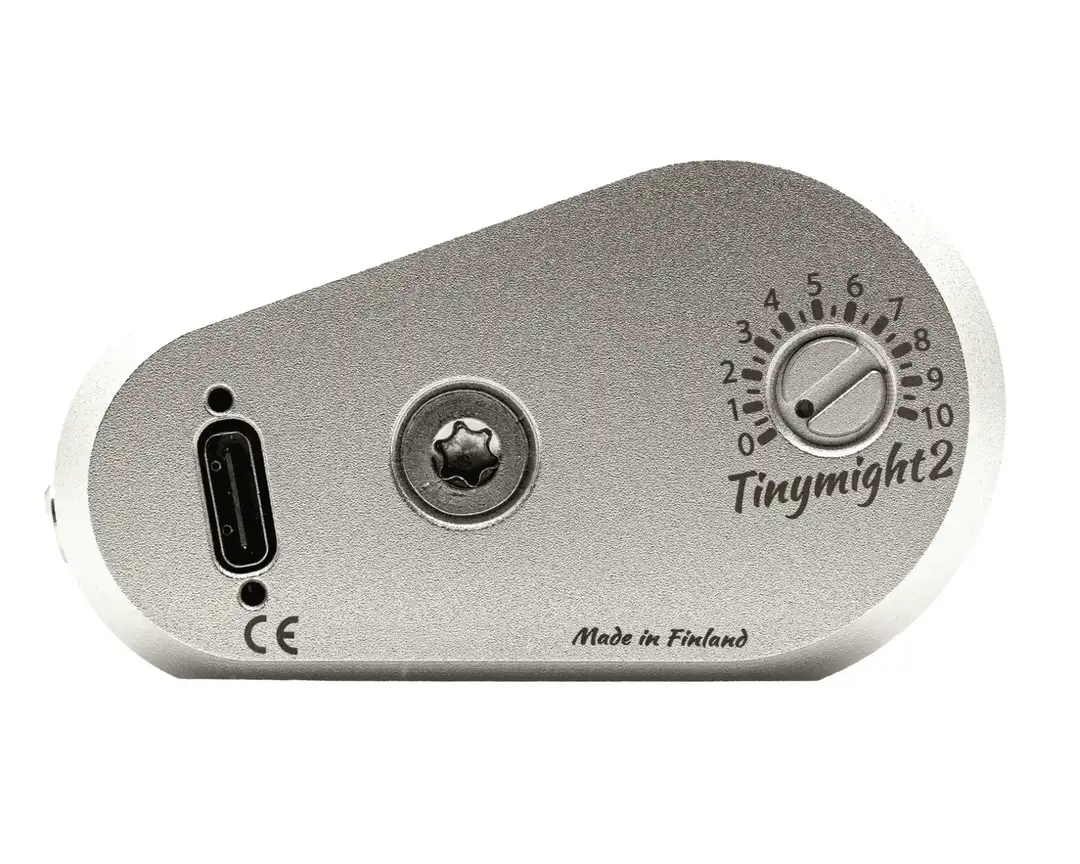 Tinymight 2 – waporyzator przenośny z drewna orzecha amerykańskiego | Nowa generacja