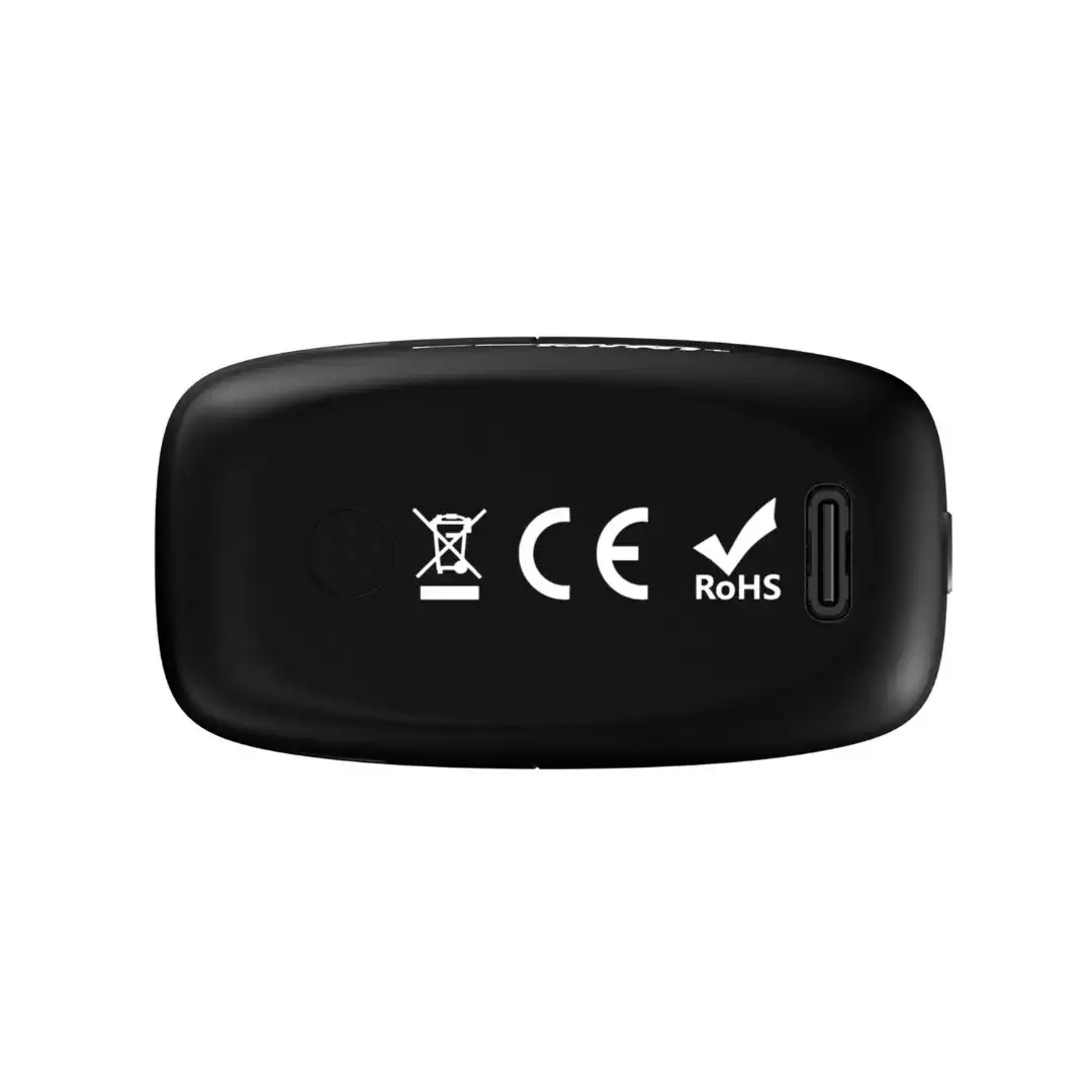 Fenix Mini Plus – kompaktowy waporyzator hybrydowy USB-C