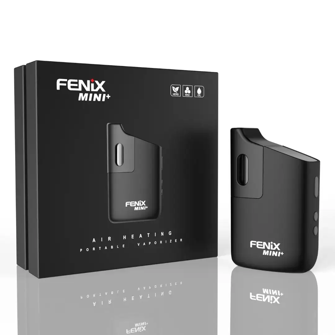 Fenix Mini Plus – kompaktowy waporyzator hybrydowy USB-C