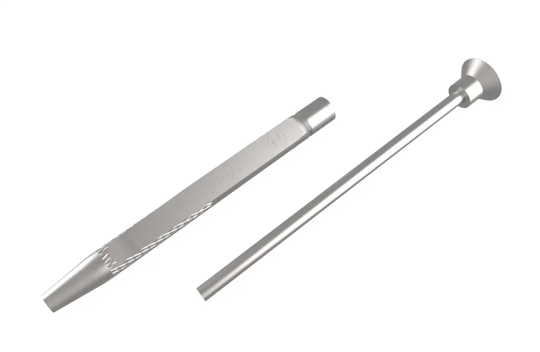 ZenPen metalowy grinder do haszu bez brudzenia palców