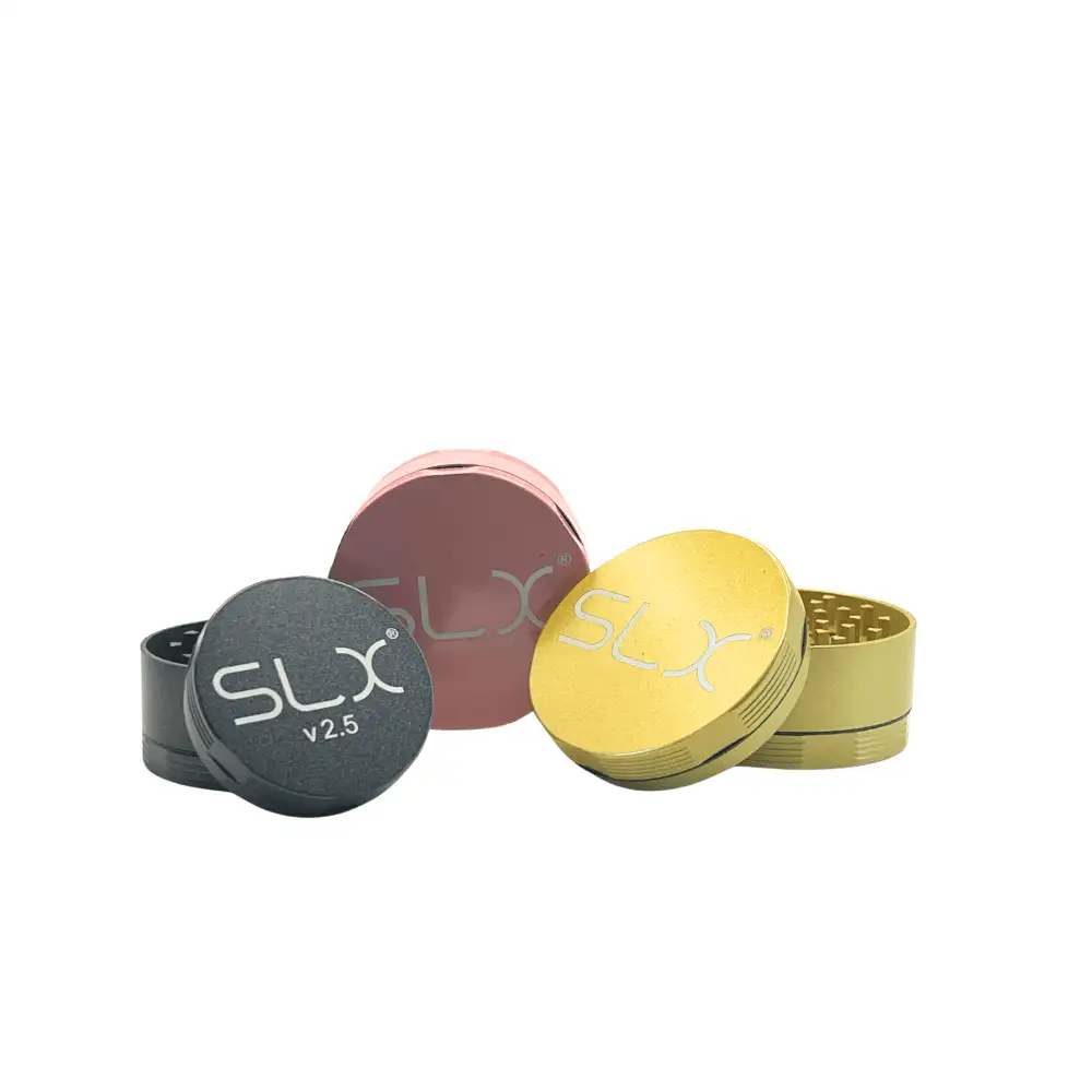 SLX Grinder - antyklejący młynek