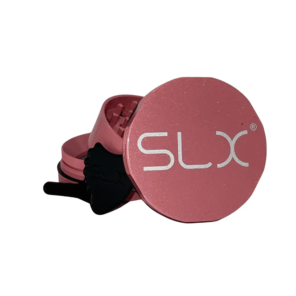 SLX Grinder - antyklejący młynek