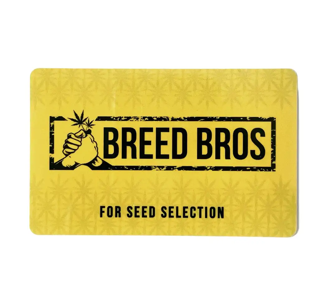 Karta do selekcji nasion i kifu