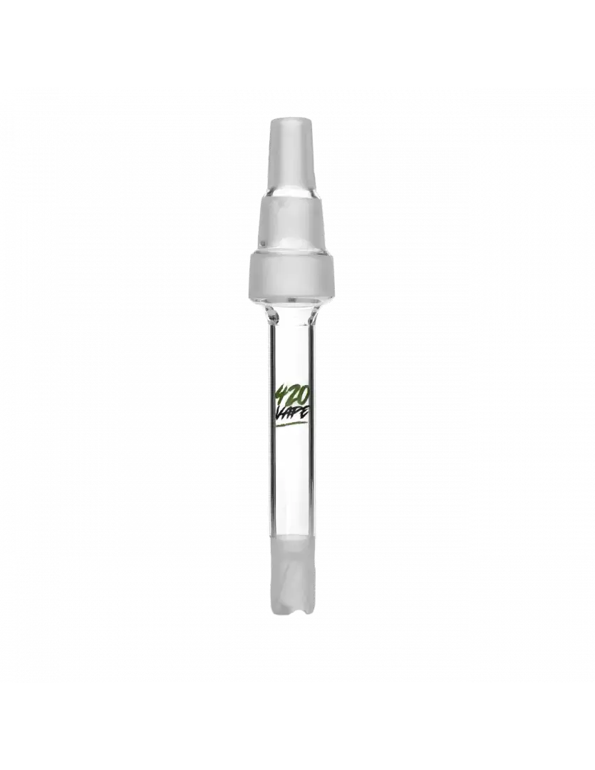420 Vape DynaGlazz Adapter do bonga 3 w 1
