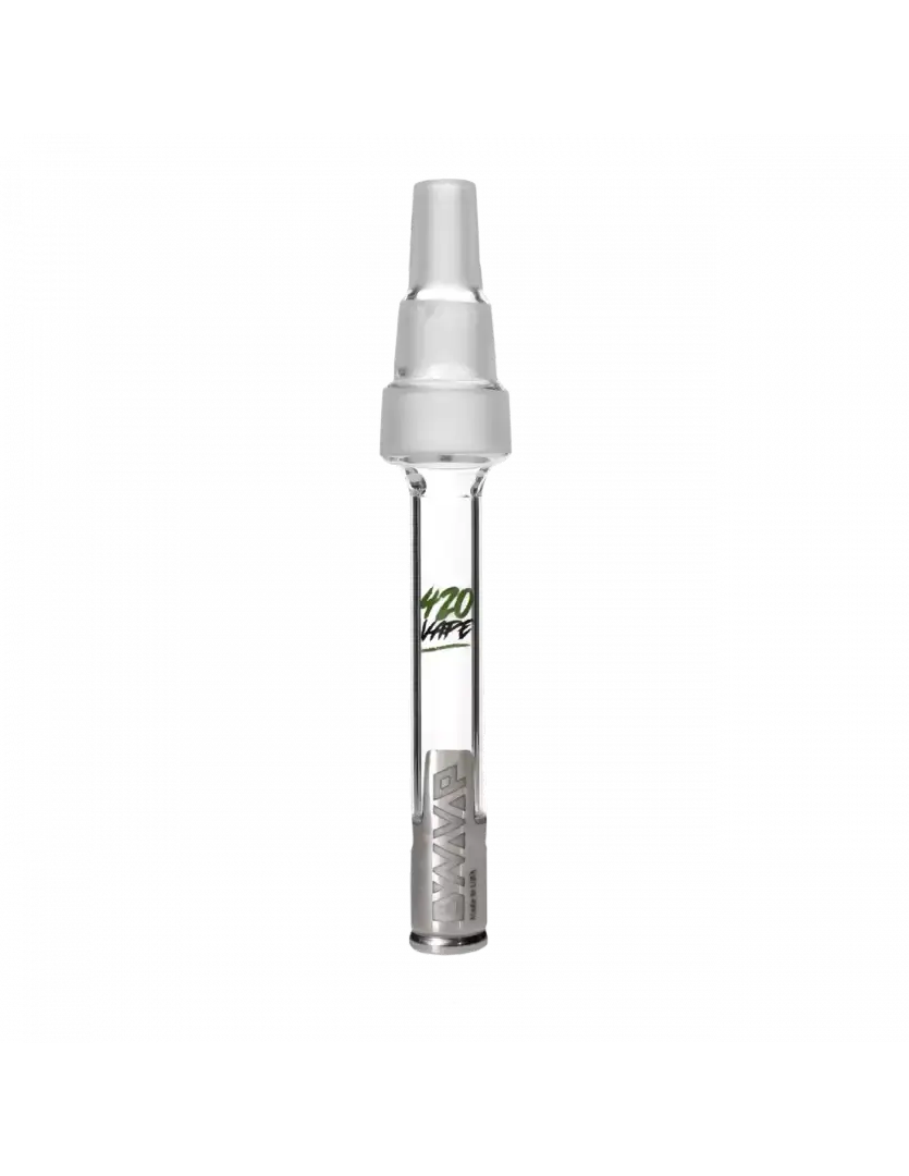 420 Vape DynaGlazz Adapter do bonga 3 w 1