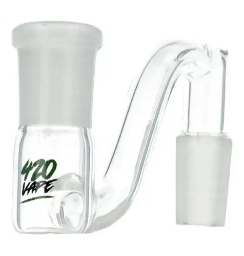 Adapter przedłużka 420VAPE do bonga – szlif 14.5 mm