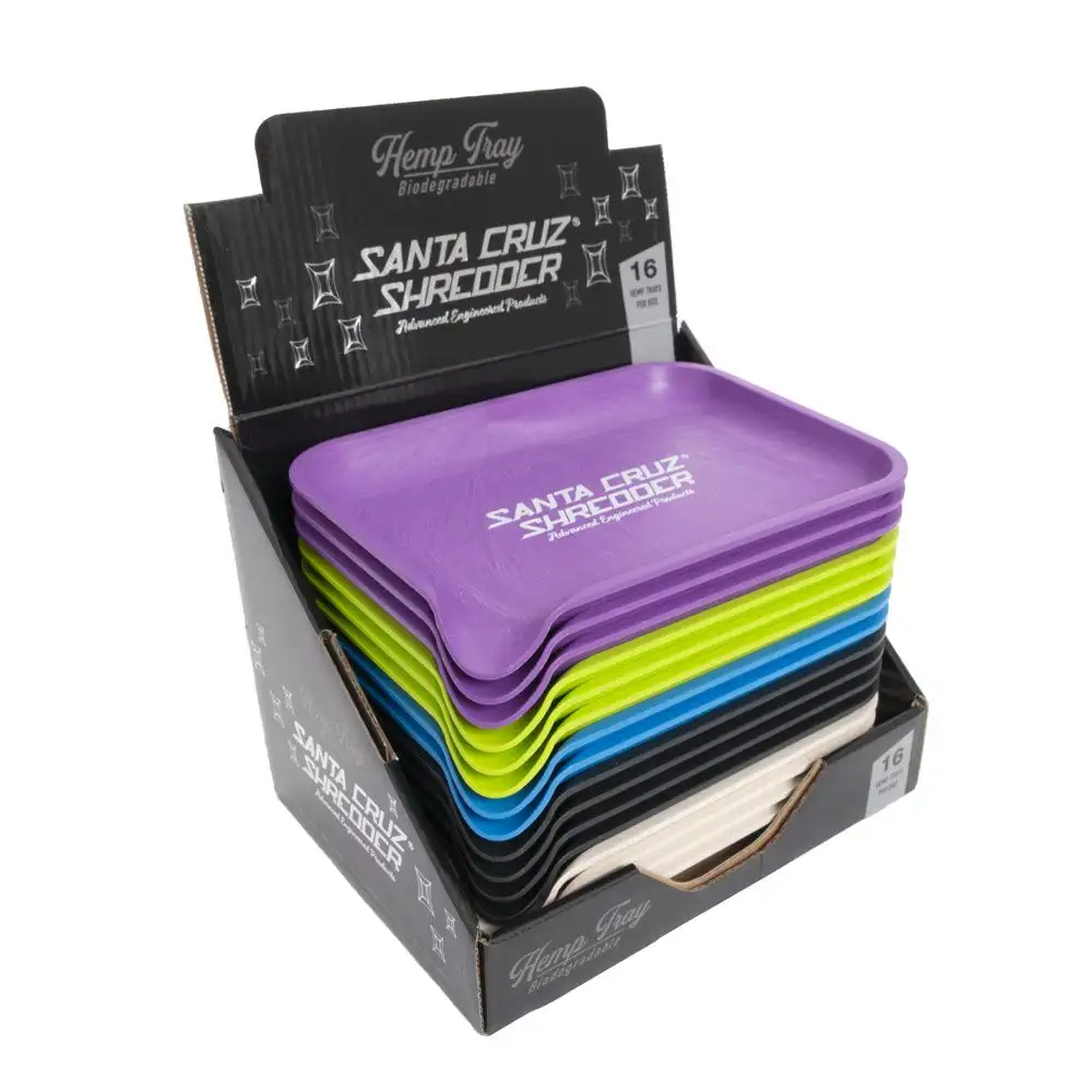 Santa Cruz Tacka z konopi  do kręcenia