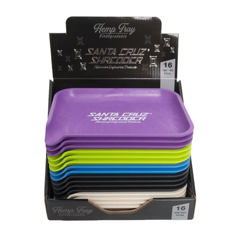 Santa Cruz Tacka z konopi  do kręcenia