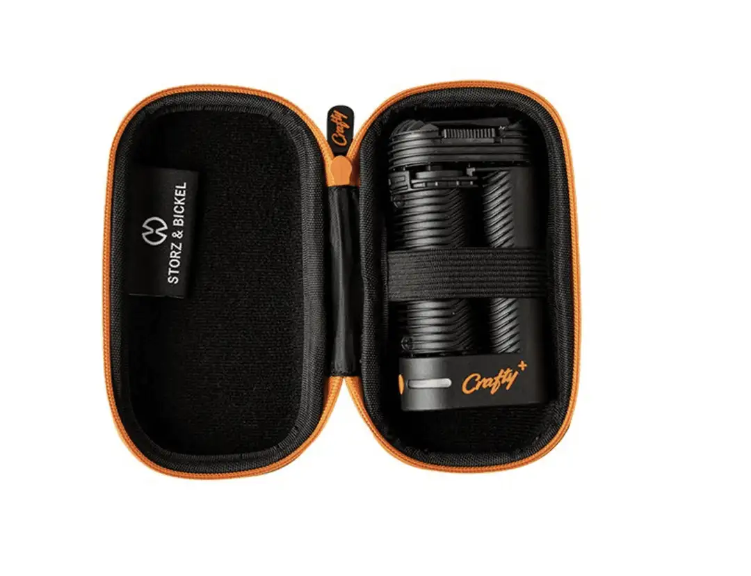 Storz and Bickel Twardy pokrowiec na Crafty + Hard Case