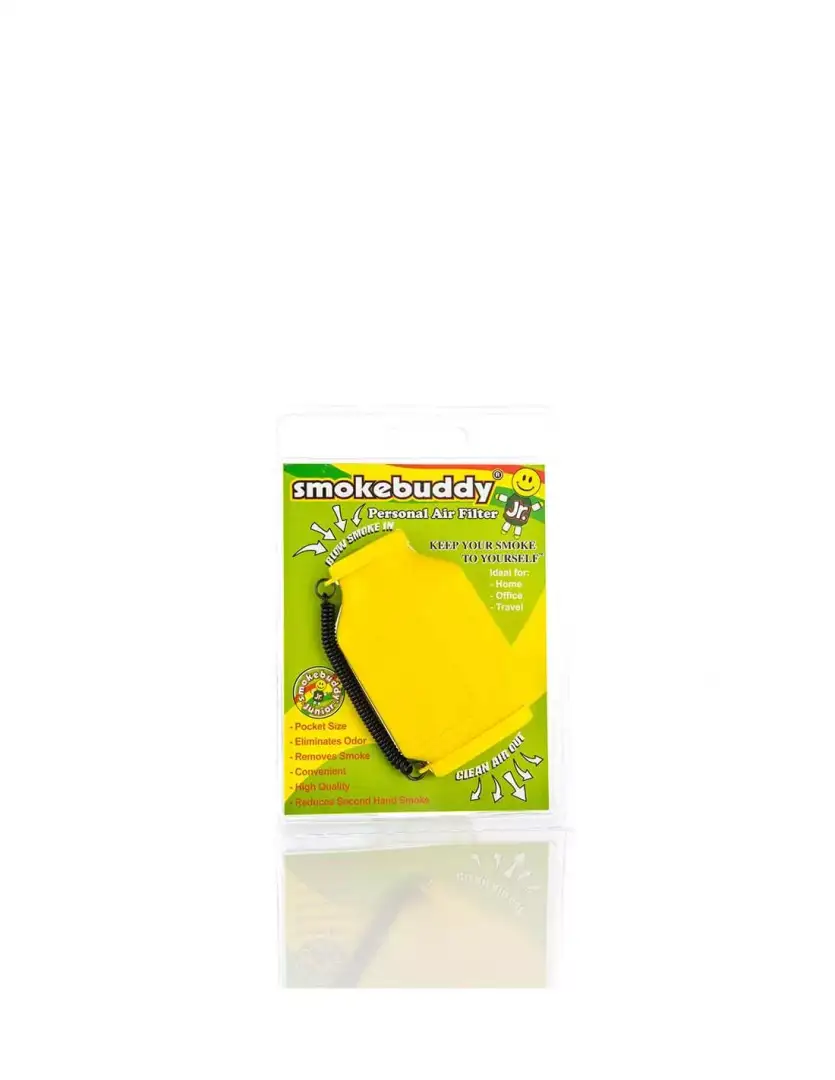 Osobisty filtr usuwający zapach dymu Smoke Buddy Junior