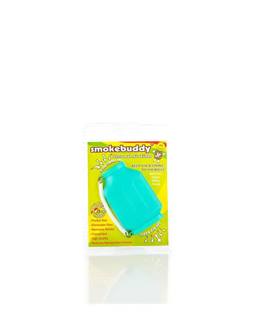 Osobisty filtr usuwający zapach dymu Smoke Buddy Junior
