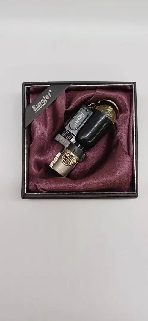 Zapalniczka piezo Eurojet Austin Black