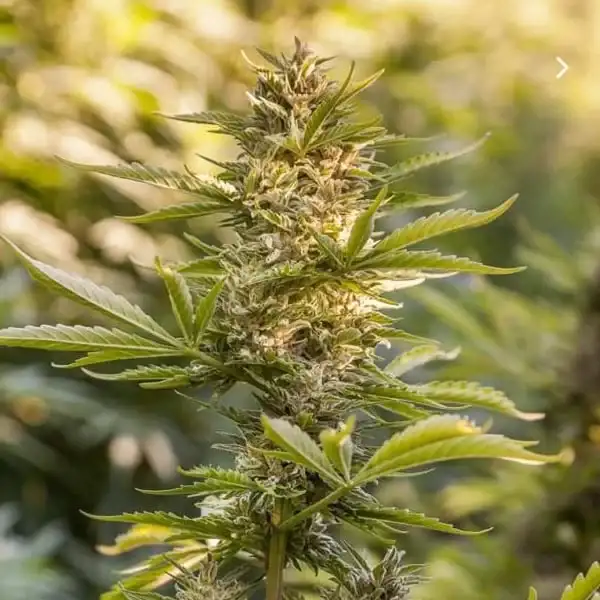 Certyfikowane feminizowane nasiona konopi siewnych Auto Power CBD 10%