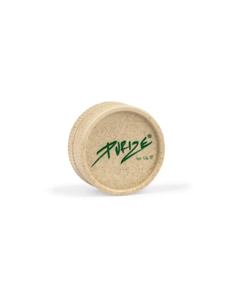Purize Młynek Grinder z konopi 2 części 55 mm