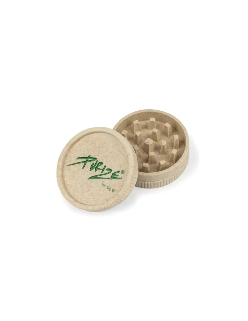 Purize Młynek Grinder z konopi 2 części 55 mm