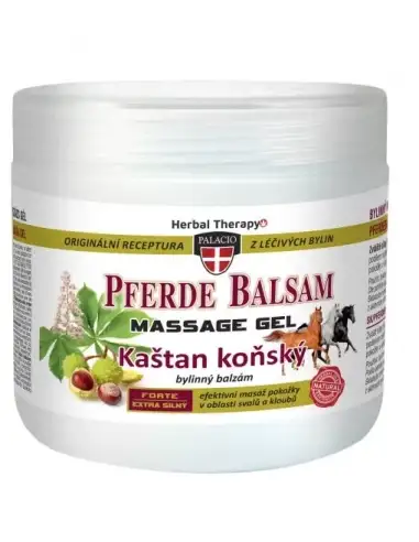 Palacio Maść końska do masażu mięśni