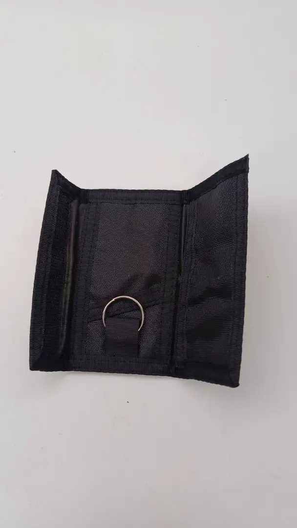 Portfel z konopi Freedom Rasta