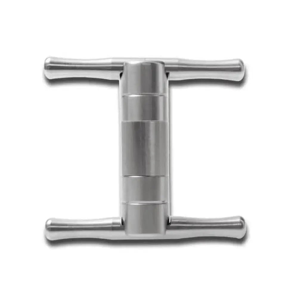 Super Steel Magnetyczna Prasa do Ziół Press Pollen