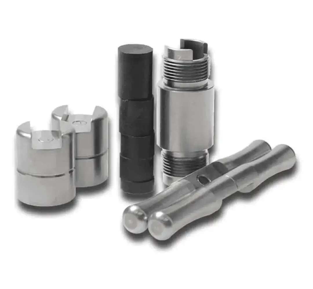 Super Steel Magnetyczna Prasa do Ziół Press Pollen