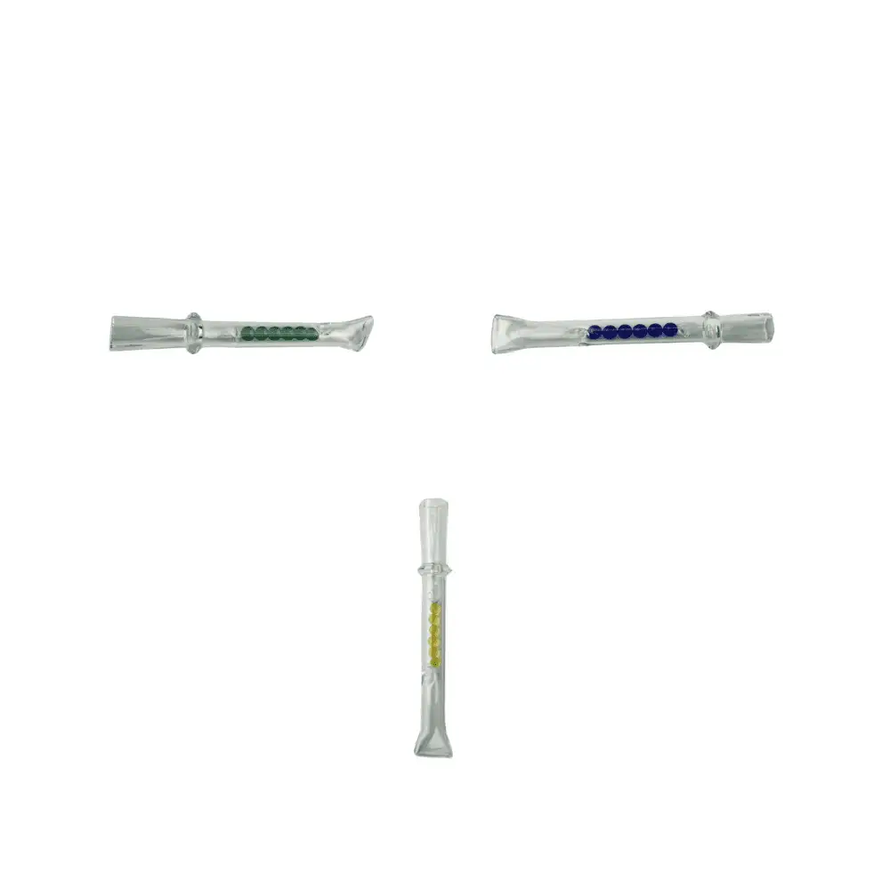 Szklana Lufka Balls Handicraft 11 cm Ręcznie Wykonana