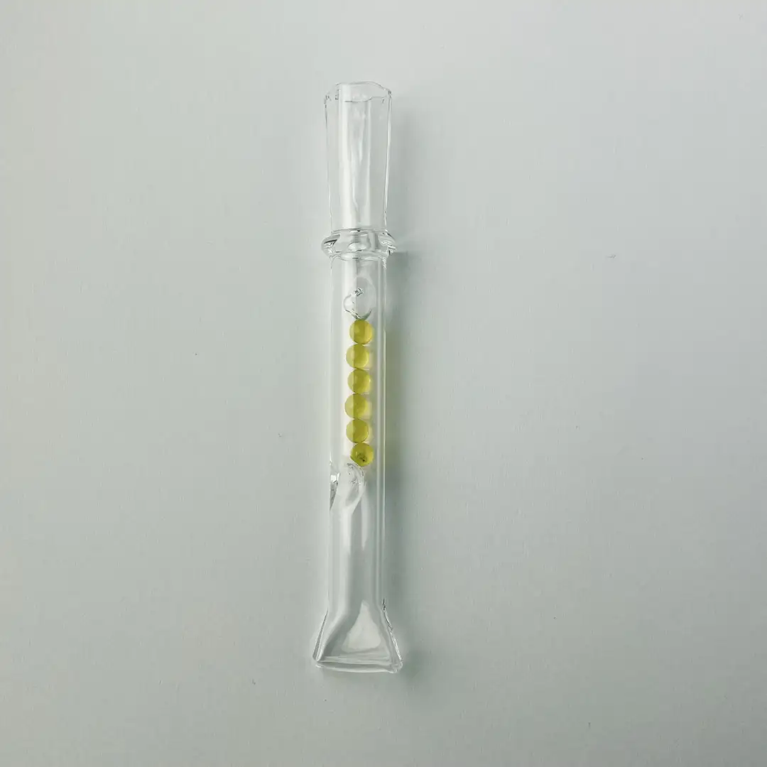 Szklana Lufka Balls Handicraft 11 cm Ręcznie Wykonana